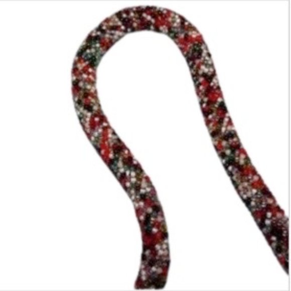 VTG Chico’s Multi-colored Beaded Geisha Purse Handbag - Picture 5 of 5